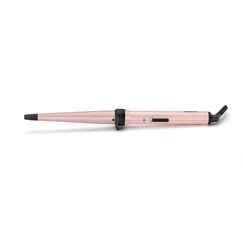 BaByliss Curl & Wave Trio Lockenstab Warm Schwarz, Pink 58 W 2,5 m