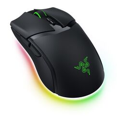 Razer Cobra Pro Maus Gaming Rechts RF Wireless + Bluetooth + USB Type-C Optisch 30000 DPI