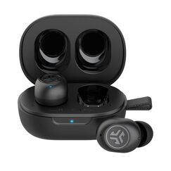 JLab JBuds Mini Kopfhörer Kabellos im Ohr Anrufe/Musik Bluetooth Schwarz