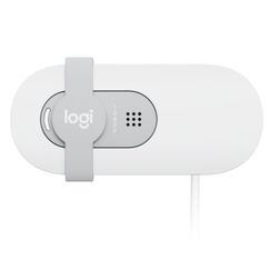Logitech Brio 100, Farbe: Weiß, Länge: 1,5 m
