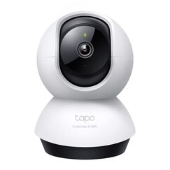 TP-Link Tapo C220 Sphärisch IP-Sicherheitskamera Drinnen 2560 x 1440 Pixel Tisch/Bank