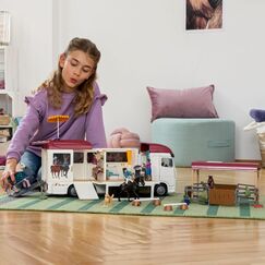 schleich HORSE CLUB 42619 Spielzeug-Set