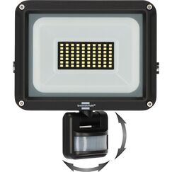 Brennenstuhl 1171250342 Flutlichtscheinwerfer Schwarz 30 W LED D