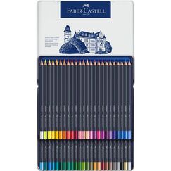 Faber-Castell Goldfaber Metal Mehrfarbig 48 Stück(e)