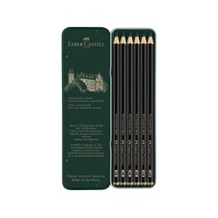 Faber-Castell 115207 Bleistift Multi 5 Stück(e)
