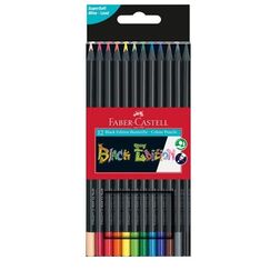 Faber-Castell 116412 Buntstift Mehrfarbig 12 Stück(e)