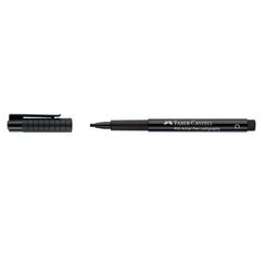 Faber-Castell Tuschestift Pitt Artist Pen Calligraphy schwarz
