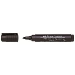Faber-Castell 167699 Permanent-Marker Schwarz 1 Stück(e)