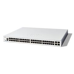 Cisco C1200-48T-4X Netzwerk-Switch Managed L2/L3 Gigabit Ethernet (10/100/1000) Weiß