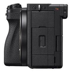 Sony α α6700 MILC 27 MP Exmor R CMOS 6192 x 4128 Pixel Schwarz