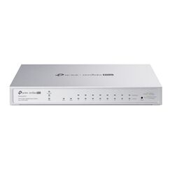 TP-Link Omada Pro S4500-8GP2F Netzwerk-Switch Managed L2/L2+ Gigabit Ethernet (10/100/1000) Power over Ethernet (PoE) Grau