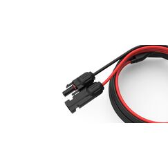 EcoFlow LMC4-XT60I-2.5M Zubehör für die Montage von Solarmodulen Kabel