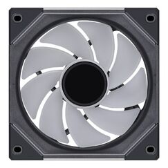 Lian Li UF-RSLIN120-1B Computerkühlsystem Computergehäuse Ventilator 12 cm Schwarz 1 Stück(e)