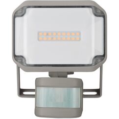 Brennenstuhl 1178010901 Flutlichtscheinwerfer Grau 10 W LED E