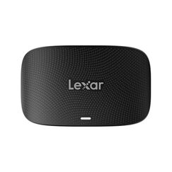 Lexar RW520 Kartenleser USB 3.2 Gen 2 (3.1 Gen 2) Type-C Schwarz