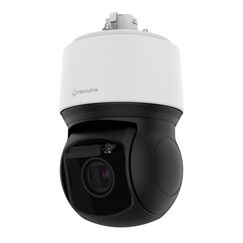 Hanwha XNP-C9303RW Sicherheitskamera Glühbirne IP-Sicherheitskamera Innen & Außen 3840 x 2160 Pixel Decke/Wand/Stange