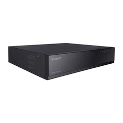 Hanwha HRX-1635 Netzwerk-Videorekorder (NVR) Schwarz