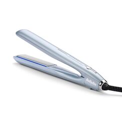 BaByliss Hydro-Fusion Hydro Fusion Straightener Glätteisen Warm Schwarz 50 W 2,5 m