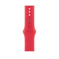 Apple MT3W3ZM/A Intelligentes tragbares Accessoire Band Rot Fluor-Elastomer