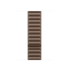Apple MTJ83ZM/A Intelligentes tragbares Accessoire Band Graubraun Polyester