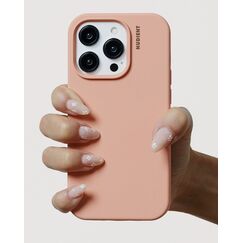 NUDIENT Base Case Handy-Schutzhülle 17 cm (6.7") Cover Pfirsich