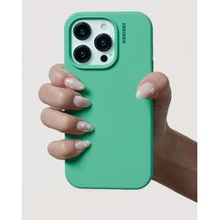 NUDIENT Base Case Handy-Schutzhülle 17 cm (6.7") Cover Mintfarbe