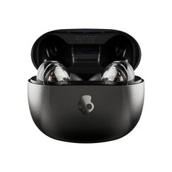 Skullcandy RAIL ANC Kopfhörer True Wireless Stereo (TWS) im Ohr Anrufe/Musik/Sport/Alltag USB Typ-C Bluetooth Schwarz