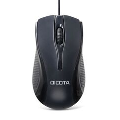 DICOTA D32011 Maus Beidhändig USB Typ-A 1200 DPI