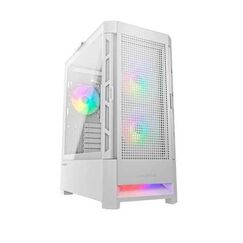 COUGAR Airface RGB Midi Tower Weiß