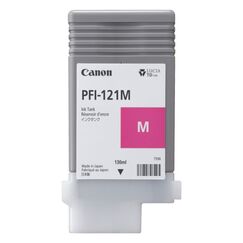 Canon PFI-121M Druckerpatrone 1 Stück(e) Original Magenta