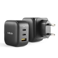 MINIX NEO P1 Smartphone, Tablets Schwarz AC Schnellladung Drinnen