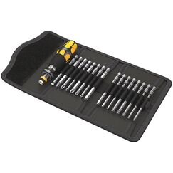Wera Kompakt 60 ESD Set Ratschenschraubendreher