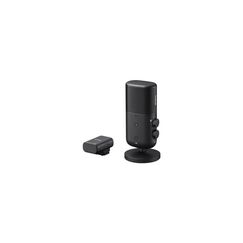 Sony ECM-S1 Schwarz Digitales Kameramikrofon