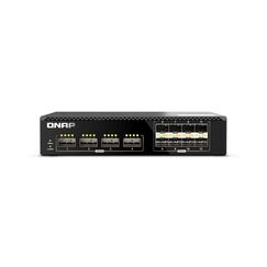 QNAP QSW-M7308R-4X Netzwerk-Switch Managed L3 1U Schwarz