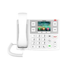 Fanvil X305 IP-Telefon Weiß 2 Zeilen LCD WLAN