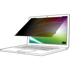 3M Bright Screen Blickschutzfilter für 14.1in Laptop, 16:10, BP141W1B