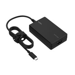 Belkin INC016VFBK Netzteil & Spannungsumwandler Drinnen Schwarz