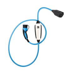 NRGkick Pure Blau Typ 2 3 10 m, Länge: 10 m