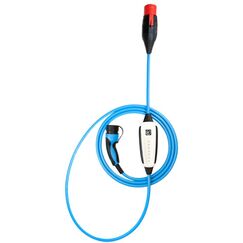 NRGkick Standard Blau Typ 2 5 m