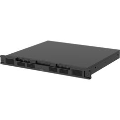 Axis S3016 1U Schwarz