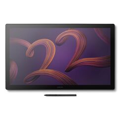 Wacom Cintiq Pro 22 Grafiktablett Schwarz 476 x 268 mm USB