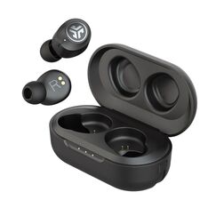 JLab IEUEBJBANCRBLK82 Kopfhörer & Headset True Wireless Stereo (TWS) im Ohr Anrufe/Musik Bluetooth Schwarz