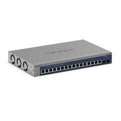 NETGEAR XS516TM Managed L2/L3/L4 Grau