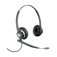 HP Poly EncorePro 720 Binaurales Headset + Quick Disconnect