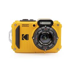 Kodak PIXPRO WPZ2 1/2.3" Kompaktkamera 16,76 MP BSI CMOS 4608 x 3456 Pixel Gelb