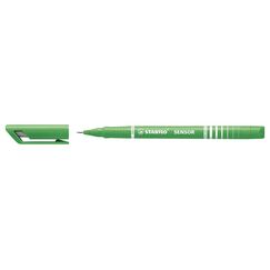 STABILO SENSOR fine Fineliner Fein Grün 1 Stück(e)