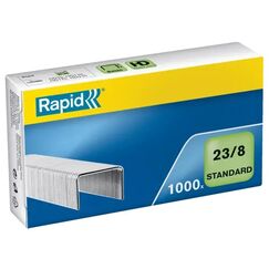 Rapid 23/8 1000 Heftklammern
