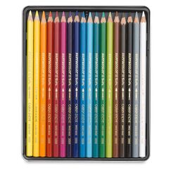 Caran d-Ache SUPRACOLOR Soft Aquarelle 18 18 Stück(e)