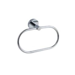 TESA 40322-00000-00 Handtuchhalter & -ring Handtuchring Wand-montiert Edelstahl