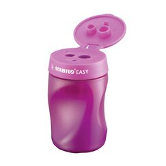 STABILO EASYsharpener Manueller Bleistiftspitzer Pink